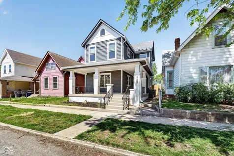 730 Sanders Street Indianapolis IN 46203