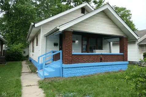 614 N Chester Avenue Indianapolis IN 46201