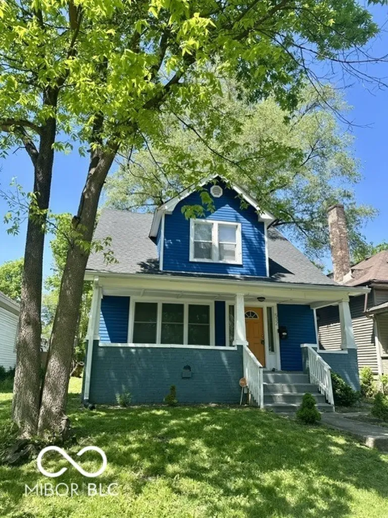 532 N Denny Street Indianapolis IN 46201