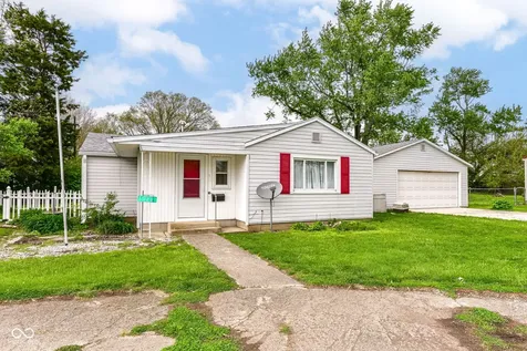 120 S A Street Elwood IN 46036