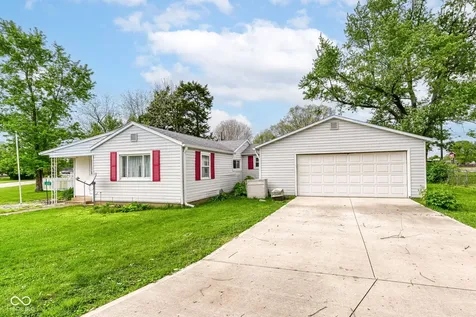 120 S A Street Elwood IN 46036