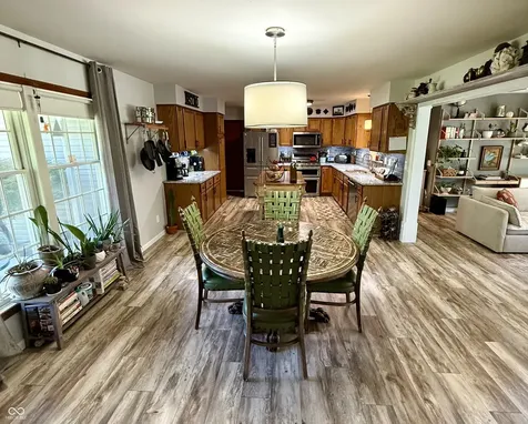 15645 E County Road 500 N Hope IN 47246