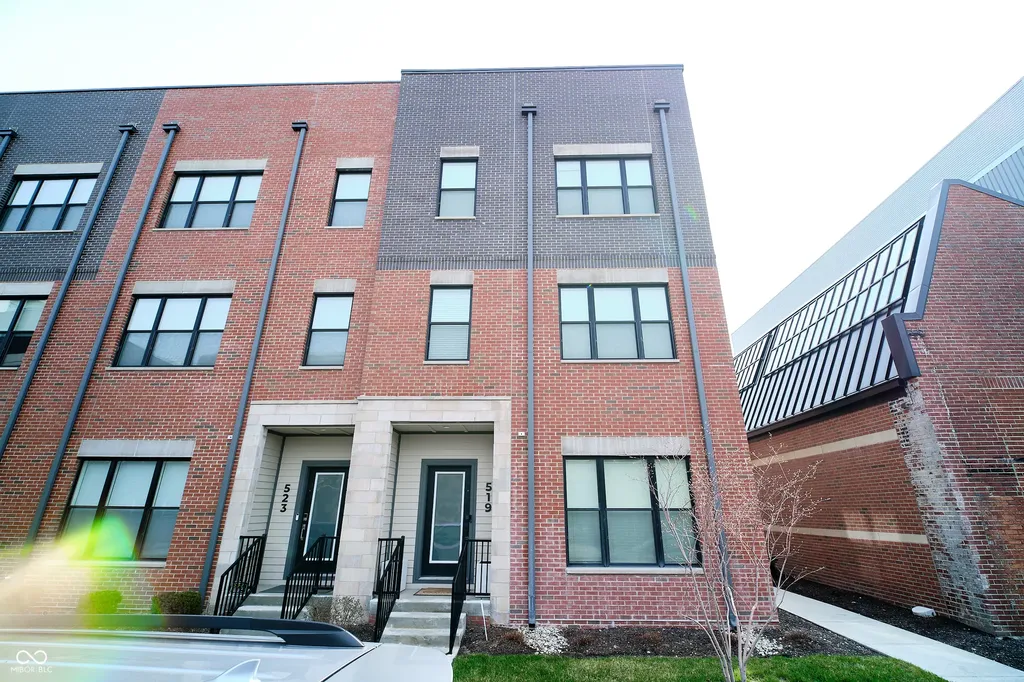 519 Fulton Street Indianapolis IN 46202