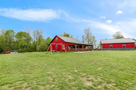 9278 E Cooper Road Morgantown IN 46160