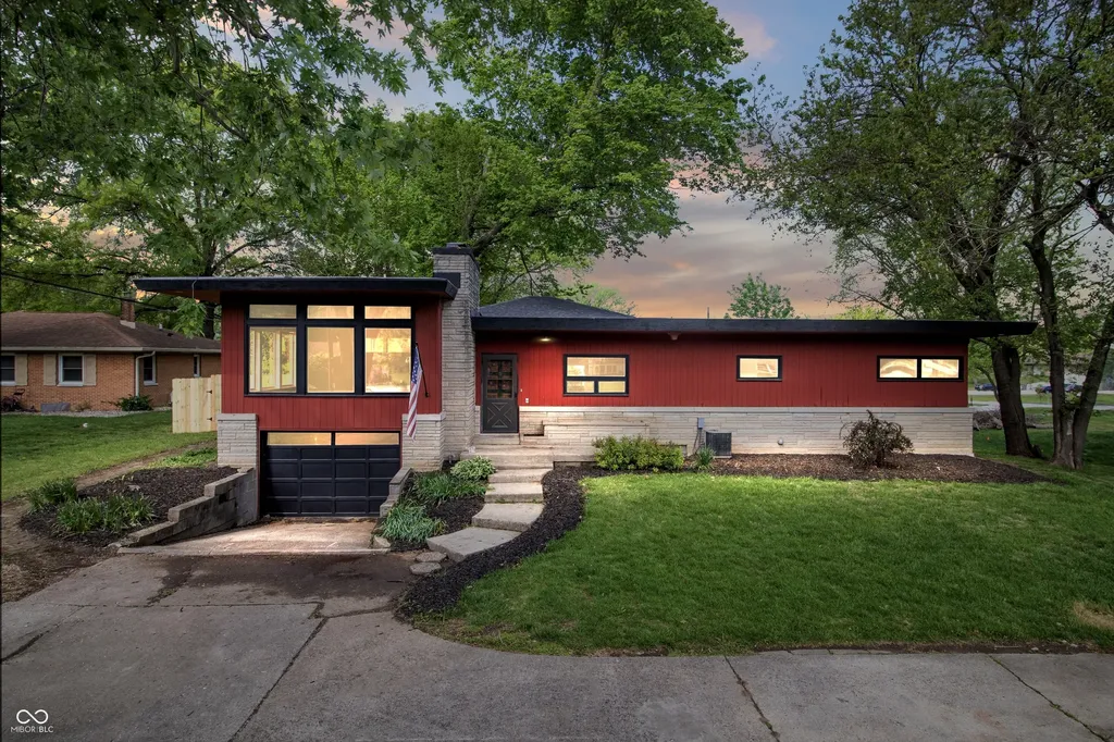 3544 Tulip Drive Indianapolis IN 46227