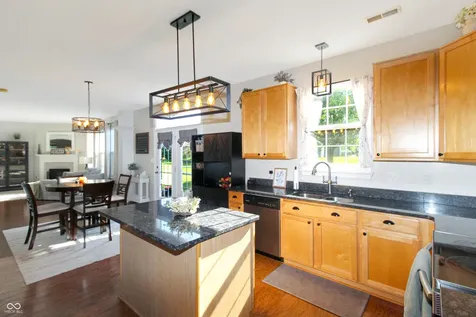 13851 N Layton Mills Court Camby IN 46113