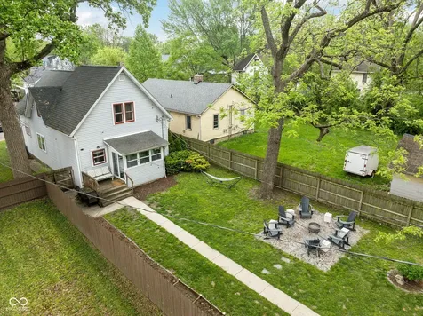 1226 N Temple Avenue Indianapolis IN 46201