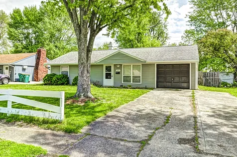 2021 Younce Street Franklin IN 46131