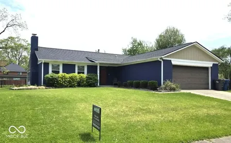 6725 Lakeknoll Drive Indianapolis IN 46220