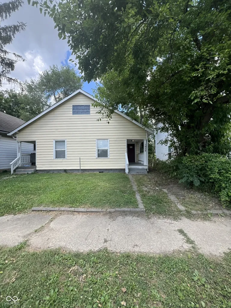 1926 E Maryland Street Indianapolis IN 46201