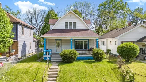 1245 W Congress Avenue Indianapolis IN 46208