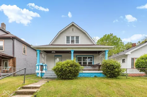 1245 W Congress Avenue Indianapolis IN 46208