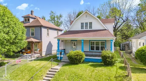1245 W Congress Avenue Indianapolis IN 46208