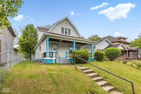 1245 W Congress Avenue Indianapolis IN 46208