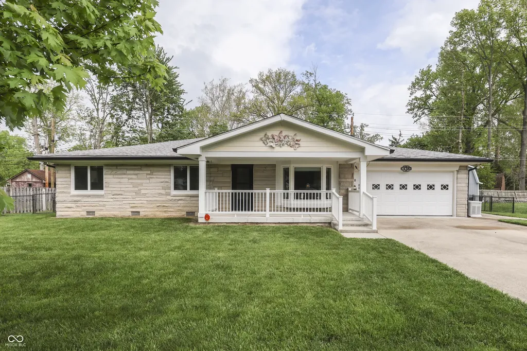 438 Griffin Road Indianapolis IN 46227