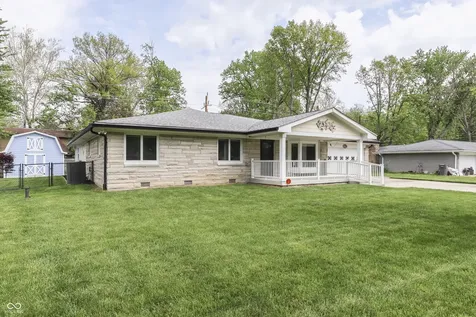 438 Griffin Road Indianapolis IN 46227
