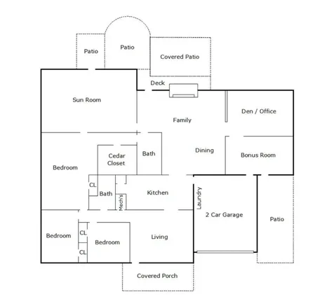 438 Griffin Road Indianapolis IN 46227