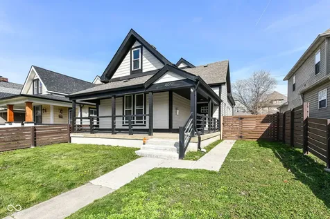 405 N State Avenue Indianapolis IN 46201