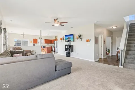 1749 N Creekwater Pass Greenfield IN 46140