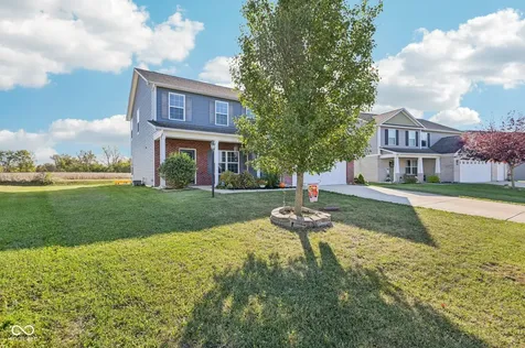 1749 N Creekwater Pass Greenfield IN 46140