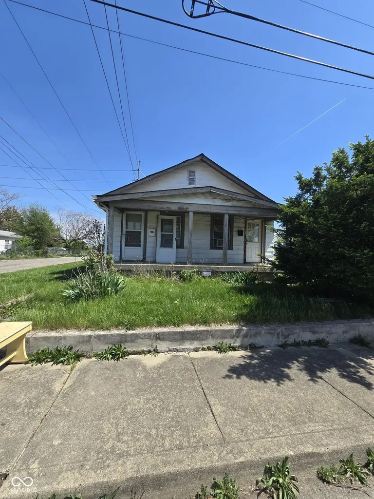 767 N Elder Avenue Indianapolis IN 46222