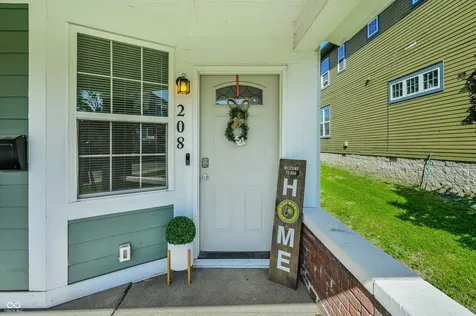 208 N Randolph Street Indianapolis IN 46201