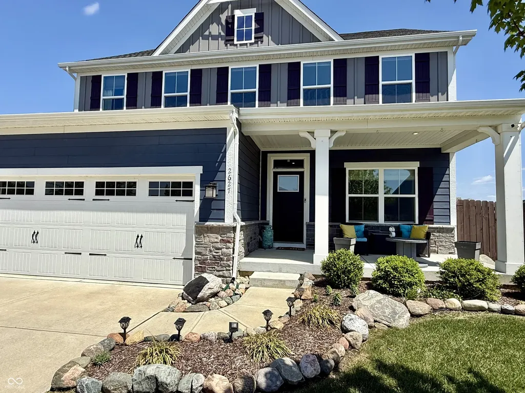 2627 Chalbury Drive Plainfield IN 46168