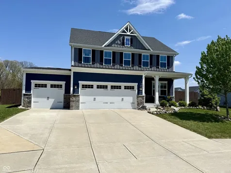 2627 Chalbury Drive Plainfield IN 46168