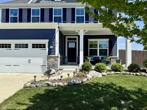 2627 Chalbury Drive Plainfield IN 46168