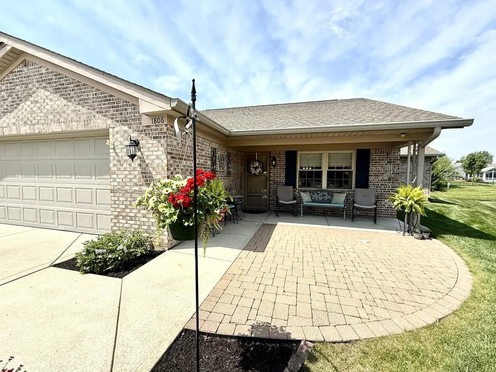 1806 Vidalia Court Greenwood IN 46143