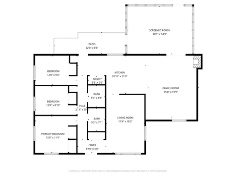 9301 Shenandoah Court Indianapolis IN 46229