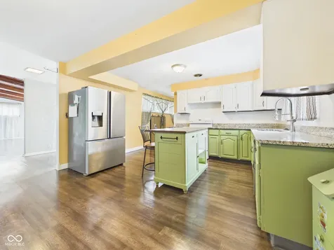1527 Magnolia Drive Anderson IN 46011