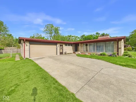1527 Magnolia Drive Anderson IN 46011