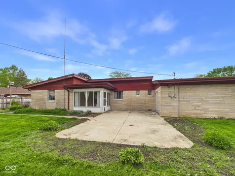 1527 Magnolia Drive Anderson IN 46011