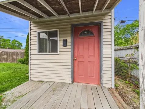1527 Magnolia Drive Anderson IN 46011