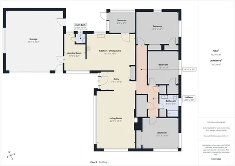 1527 Magnolia Drive Anderson IN 46011