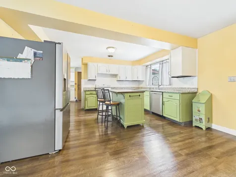 1527 Magnolia Drive Anderson IN 46011