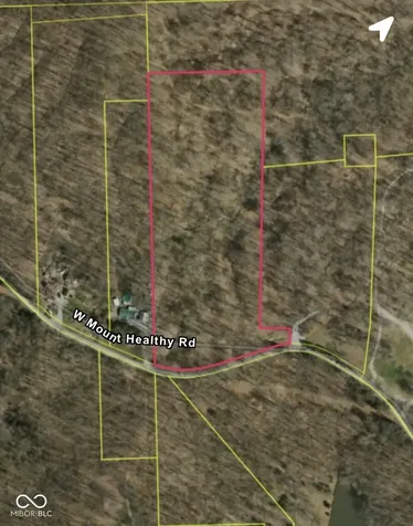 Lot 3 - Eagle View Mt Healthy Road Columbus IN 47201
