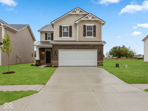 570 Plowman Drive Shelbyville IN 46176