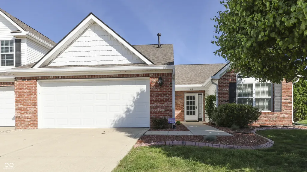 1318 Hamilton Drive Greenwood IN 46143