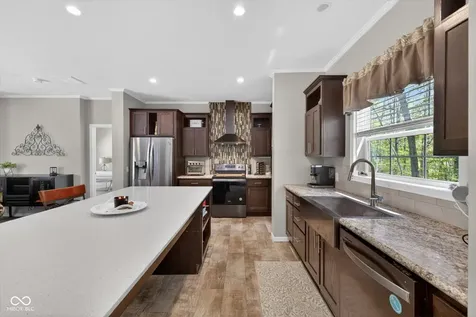 9451 S Chapel Hill Road Heltonville IN 47436
