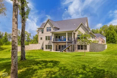 1872 Tipton Pointe Court Columbus IN 47201