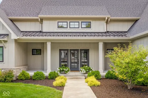 1872 Tipton Pointe Court Columbus IN 47201