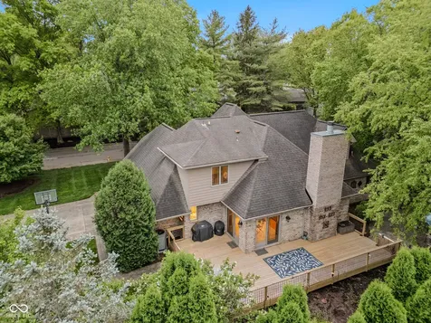 4640 Harrison Ridge Road Columbus IN 47201