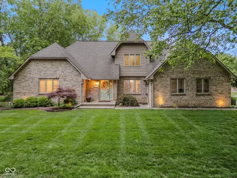4640 Harrison Ridge Road Columbus IN 47201