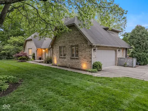 4640 Harrison Ridge Road Columbus IN 47201