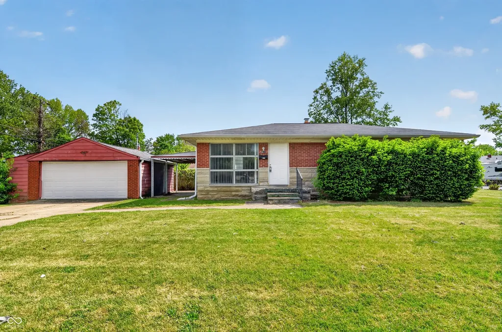 5831 E 40th Street Indianapolis IN 46226