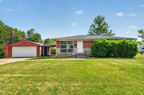 5831 E 40th Street Indianapolis IN 46226