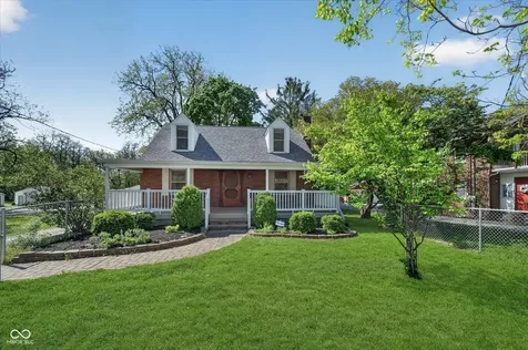 1643 Lawrence Avenue Indianapolis IN 46227
