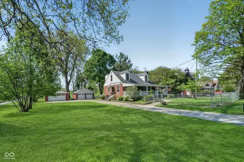 1643 Lawrence Avenue Indianapolis IN 46227